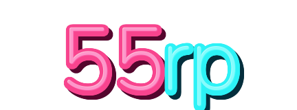 55rp — logo kanal